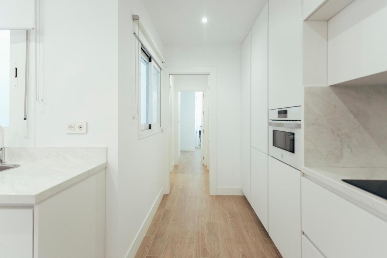 דירות סביליה Modern With Balcony- 2Bd 2Bth- San Vicente מראה חיצוני תמונה