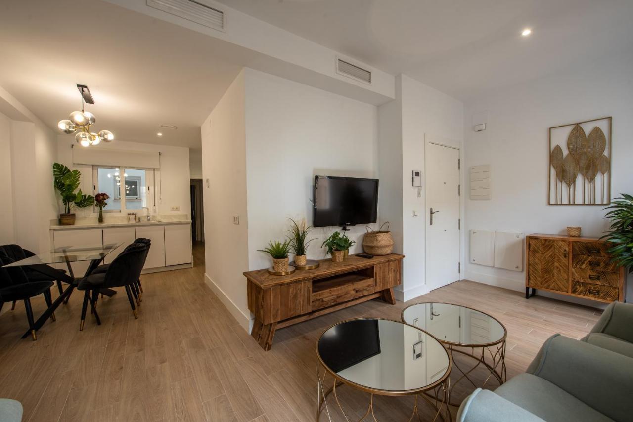 דירות סביליה Modern With Balcony- 2Bd 2Bth- San Vicente מראה חיצוני תמונה